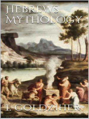 cover image of Hebrews Mythology